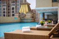 佛山南海溫德姆花園飯店