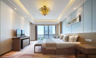 Crown International Exhibition Hotel Kunshan