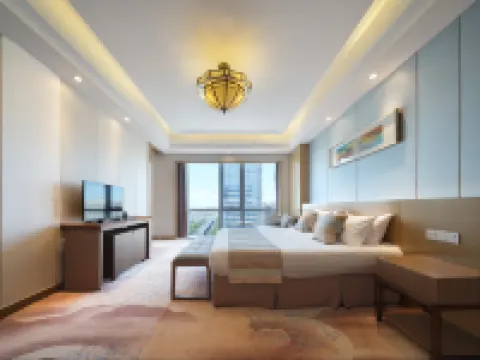 Crown International Exhibition Hotel Kunshan