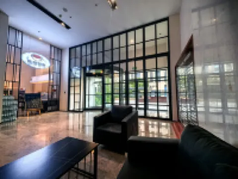 Pusu Designer Hotel (Taiyuan Jinyang Lake Park Vientiane City)