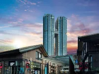 Kaiman Top Floor High Altitude Hotel (Taikoo Li Branch) Hotels in Chengdu