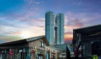 Kaiman Top Floor High Altitude Hotel (Taikoo Li Branch) Hotel di 