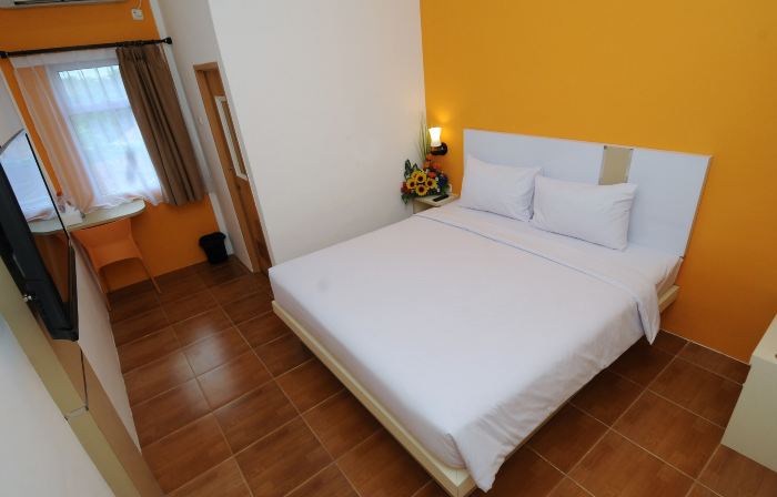 RumaRuma Hotel Kenten Palembang