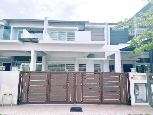 Greystone Country Villas Melaka Hotels in Bemban