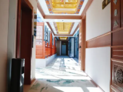 裕牧ホリデーホテル 粛南ユグル族自治県 粛南ユグル族自治県のホテル