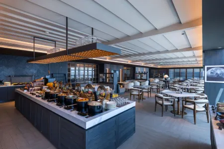 Atour S Hotel Chengdu Tianfu New Area Отели рядом с достопримечательностью «Beijing University of Aeronautics and Astronautics»