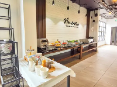 Na Napa Wellness Spa & Resort Hotels in San Sai