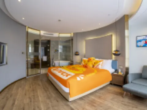 Mercureホテル 松北 ハルビン ハルビンのホテル