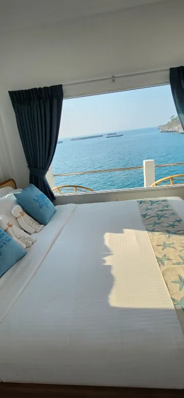 วิวทะเล