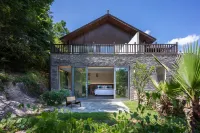 貴陽青巖循美里·青隱山荘 のホテル