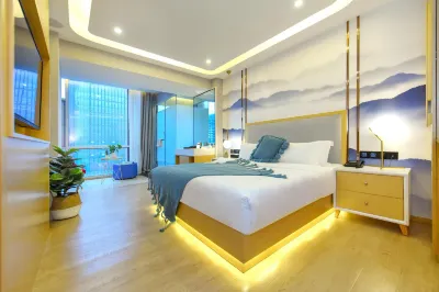 Trip.com Hotel (Xinzheng Xiasi International College Branch) Hotels near Li Jie Garden