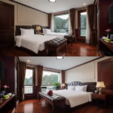 Dora Cruise Hotels in Tuan Chau