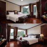 Dora Cruise Hoteles en Ha Long