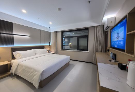 위에취안 호텔 욕실