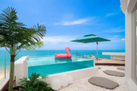 Panda Love Sea  Hotel