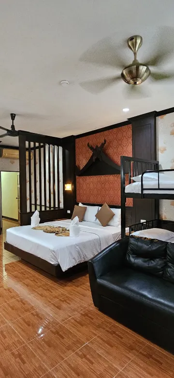 ห้องแกรนด์สำหรับครอบครัว