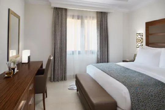 Marriott Executive Apartments Al Khobar