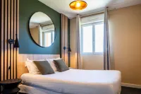 Nemea Appart Hotel Green Side Biot Sophia Antipolis - شرفة