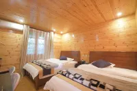 Ping'anfu Country Villa Hotel - Balkon