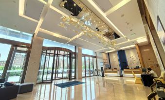 Yantai Baihe Couple Theme Homestay