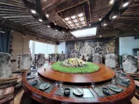 Helan Mountain Rock Art Ancient Village Ancient Forest Homestay