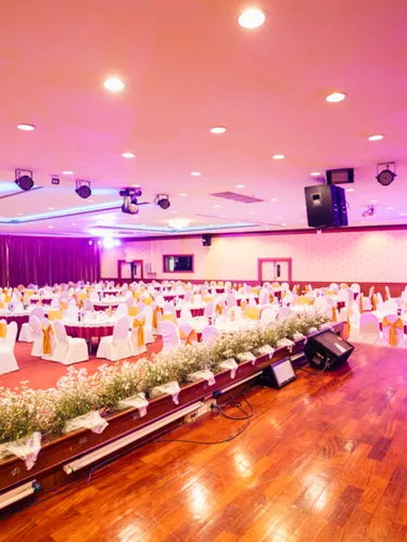 รูปภาพของโรงแรมชุมพรการ์เดนส์
