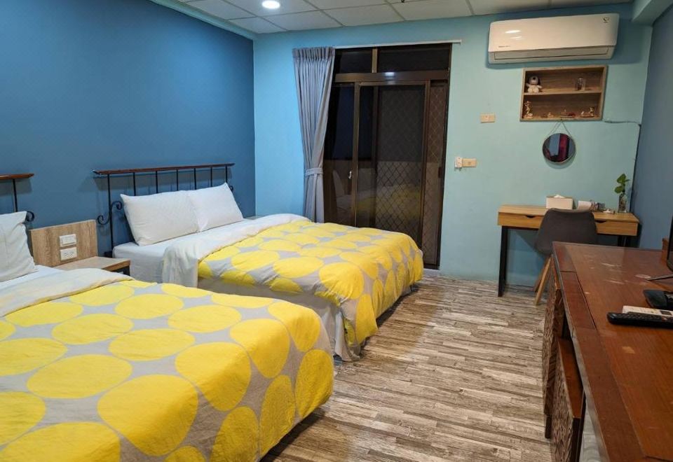 Jhiben Hot Spring Apartment 썸네일