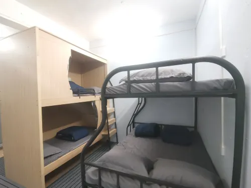 Nanyang Hostel Homestay (City Central Hospital) - Bintang 2