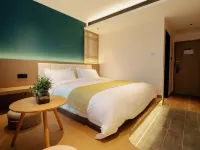 Mika Oriental Xi'an Bell & Drum Tower Huimin Street Branch Hoteles cerca de Torre del Campanario
