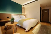 Mika Oriental Xi'an Bell & Drum Tower Huimin Street Branch - Aamiainen