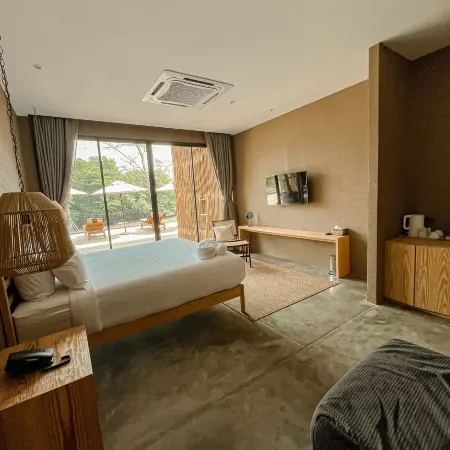 Historykan Kanchanaburi Hotel