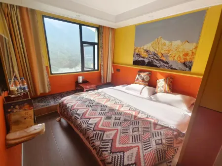Yanggelamu · See Mountain | Scenic Boutique Stay (Kangding) Отели в г. Кандин
