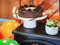 Plateau Lodge - breakfast