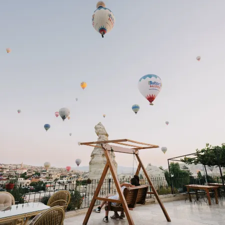 Paradise Cappadocia Hotel