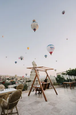 Paradise Cappadocia Hotel Hoteles en 