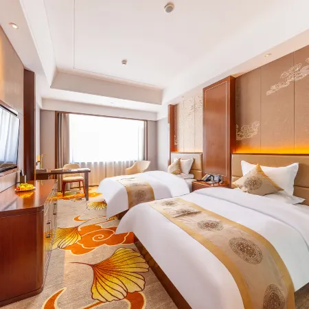 Wuwei Liangzhou Hotel