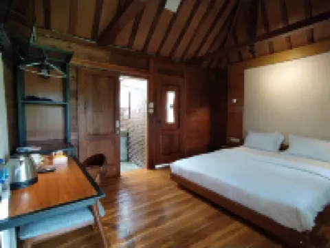 Argo limo Cottage Syariah Magelang Hotel di Muntilan