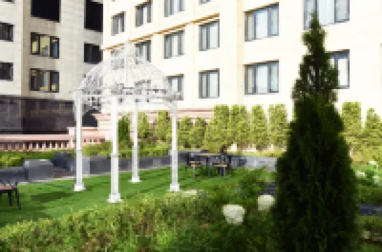 Ramada by Wyndham Yongin Hotéis em 