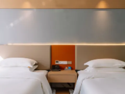 Lishui Green Valley Haiyue Hotel Hotels in Lishui