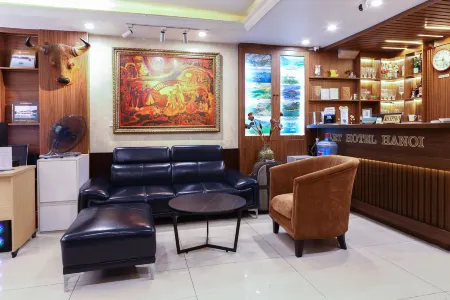 Art Hotel Ha Noi
