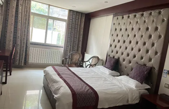 江陰豐華島客房