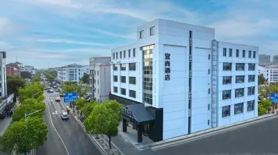 Echarm Hotel (Wujiang Dong Taihu Suzhou Bay) Các khách sạn ở Tô Châu