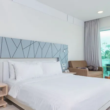 KC Beach Club & Pool Villas