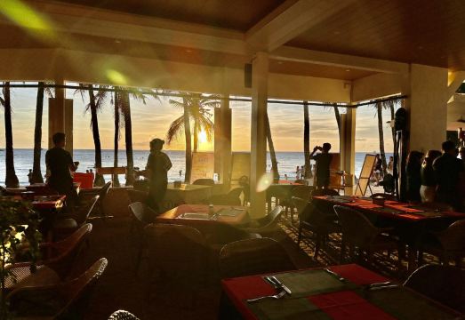 칼립소 비치 앤드 다이브 리조트