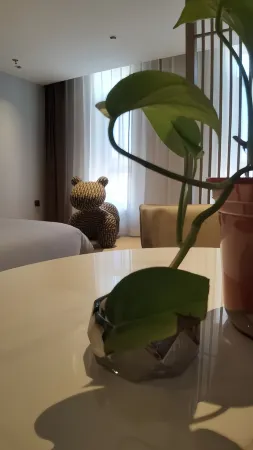 Yinji Hotel Отели рядом с достопримечательностью «A'erding Botanical Garden»