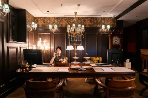 Beijing Xiaofengxian Mansion Hotel（Tiananmen Square Qianmen Pedestrian Street）