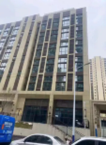 Lvliang Biguiyuan Duplex Apartment (Lvliang College)