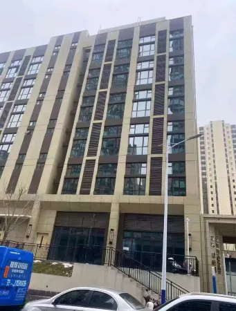 Lvliang Country Garden Apartment