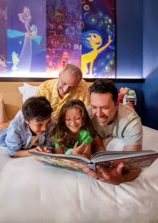 Pixar Place Hotel