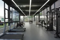 Jiaozuo Lijing Mountain Residence - Gym